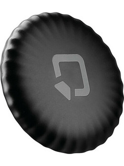 Lampa OptiTag Anti-Lost Tracker Apple Find My Black 1 Pack