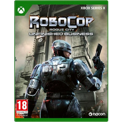 RoboCop: Rogue City - Unfinished Business Xbox Series