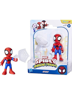 Hasbro Marvel Spidey & His Amazing Friends Spidey Φιγούρα Δράσης για 3+ Ετών G1458