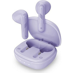 Genius HS-M905BT Purple Ακουστικά Bluetooth In Ear