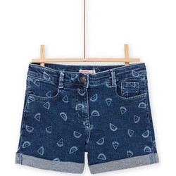 Dpam Παιδικό Σορτς Τζιν Navy Μπλε RAJOSHORT2