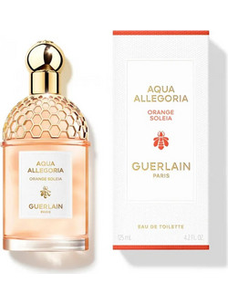 Guerlain Aqua Allegoria Orange Soleia Eau de Toilette Refillable 125ml