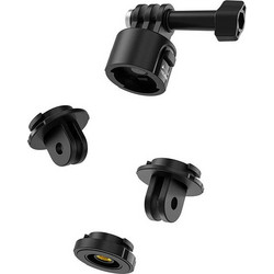 Telesin CQM-001 Αντάπτορας Στήριξης για Action Cameras (Universal)