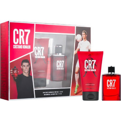 Cristiano Ronaldo CR7 Eau de Toilette 30ml + Shower Gel 150ml