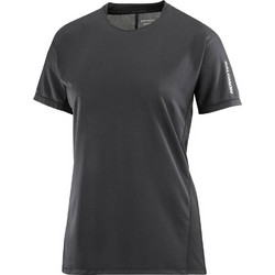 Salomon Sense Aero Γυναικείο Αθλητικό T-Shirt Ανθρακί C23085