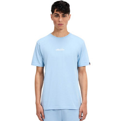 Ellesse Seasonal Fundamentals Ανδρικό Αθλητικό T-Shirt Γαλάζιο SHZ16463-426