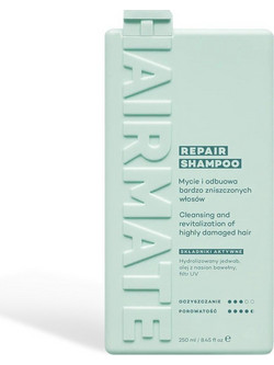 Hairmate Repair Σαμπουάν για Επανόρθωση για Ταλαιπωρημένα Μαλλιά 250ml