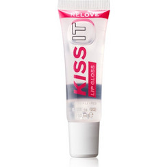 Revolution Relove Kiss It Sorbet Clear Lip Gloss 10ml