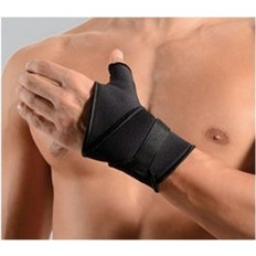 Real Care Περικάρπιο με Αντίχειρα & Δέσιμο Neoprene 5206210342045