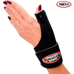 John's Περικάρπιο με Αντίχειρα & Δέσιμο Neoprene 5206273037896