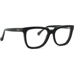 Max Mara MM5115 001 Ανδρικός Σκελετός Γυαλιών Οράσεως Κοκάλινος Μαύρος