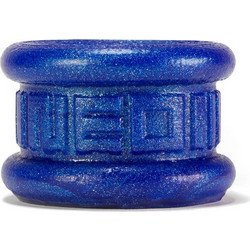 Oxballs Neo Short Ball Stretcher Ελαστικό Δαχτυλίδι Όρχεων Σιλικόνης Μπλε