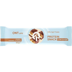QNT Protein Snack Peanut Caramel 60gr