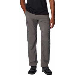 Columbia Ανδρικό Παντελόνι Relaxed Εφαρμογή Ανθρακί 2012962-023