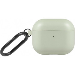 Native Union Union Roam Θήκη Σιλικόνης με Γάντζο για Apple AirPods 3 Sage