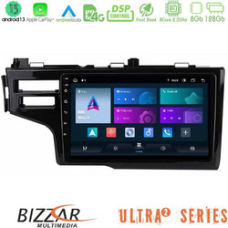 Bizzar U-UL2-HD0651 Ηχοσύστημα Αυτοκινήτου με Οθόνη Αφής & GPS