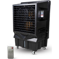 Airtechnic Magi 23 Air Cooler 750W με Τηλεχειριστήριο Μαύρο