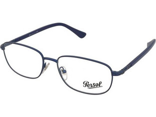 Persol PO1005V 1152 Ανδρικός Σκελετός Γυαλιών Οράσεως Μεταλλικός Μπλε