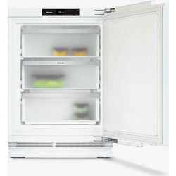 Miele FNUS 7040 D Όρθιος Καταψύκτης 74lt No Frost