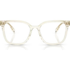 Tory Burch TY2152U 1952 Γυναικείος Σκελετός Γυαλιών Οράσεως Κοκάλινος Διαφανής