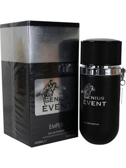 Emper Genius Event Eau de Parfum 100ml