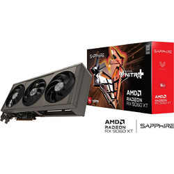Sapphire Radeon RX 9060 XT 16GB GDDR6 Nitro+ Κάρτα Γραφικών