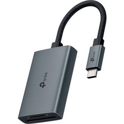 TP-Link UA440C Card Reader USB-C 3.2 Gen 1 για SD / microSD