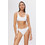 Minerva Malena Bikini Slip Λευκό 90-92675
