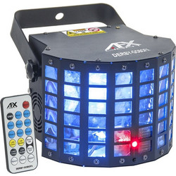 Derby GOBOFX Φωτορυθμικό Laser LED DMX RGBW