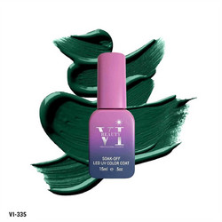 Mixcoco Beauty VI VI-335 Ημιμόνιμο Βερνίκι Νυχιών 15ml