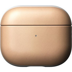 Nomad Θήκη Δερμάτινη για Apple AirPods 3 Καφέ