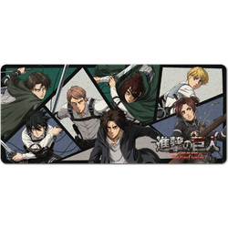Attack on Titan XXL