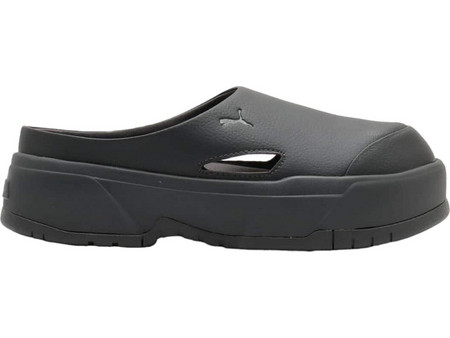 Puma Low Ca Μαύρα 395249-03
