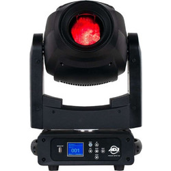 Adj Focus Spot 5Z Φωτορυθμικό Προβολέας Spot LED PAR DMX με Ρομποτική Κεφαλή Ψυχρό Λευκό