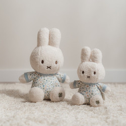 Little Dutch Λαγουδάκι Miffy Lucky Leaves 30cm