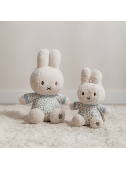 Little Dutch Λαγουδάκι Miffy Lucky Leaves 30cm