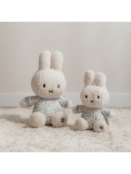 Little Dutch Λαγουδάκι Miffy Lucky Leaves 30cm