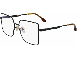 Victoria Beckham VB2132 17001 Γυναικείος Σκελετός Γυαλιών Οράσεως Μεταλλικός Μαύρος