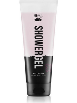 Angry Beards BusyB Becky Blossom Αφρόλουτρο σε Gel 230ml