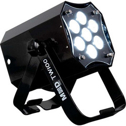 Adj MOD TW100 Φωτορυθμικό Προβολέας LED DMX Θερμό Λευκό / Ψυχρό Λευκό