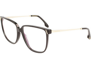 Victoria Beckham VB2640 16001 Γυναικείος Σκελετός Γυαλιών Οράσεως Κοκάλινος Μεταλλικός Χρυσός Μαύρος