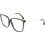 Victoria Beckham VB2640 16001 Γυναικείος Σκελετός Γυαλιών Οράσεως Κοκάλινος Μεταλλικός Χρυσός Μαύρος