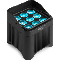 Beamz Pro BBP48 Φωτορυθμικό Προβολέας LED DMX UV / RGBWA