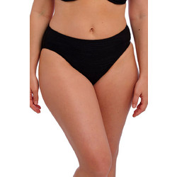 Fantasie Ψηλόμεσο Bikini Slip Μαύρο FS502272-BLK