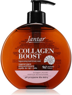 Farmona Jantar Collagen Boost Αφρόλουτρο σε Gel 400ml