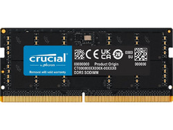 Crucial 32GB (1X32GB) DDR5 RAM 5600MHz C46 CT32G56C46S5T