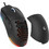 Rampage Blink Ενσύρματο Gaming Ποντίκι RGB 12800 DPI Black