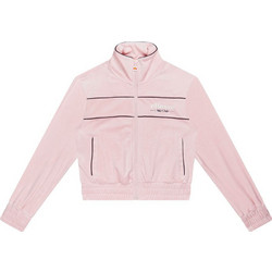 Ellesse Παιδική Ζακέτα Fleece με Φερμουάρ Ροζ S4X20940-808