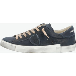 Philippe Model Ανδρικά Sneakers Ανθρακί 33739