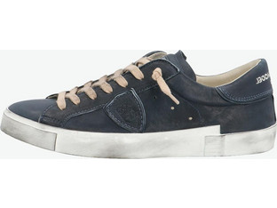 Philippe Model Ανδρικά Sneakers Ανθρακί 33739
